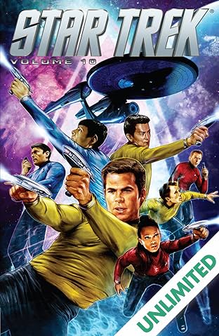 Star Trek (2011-2016) Vol. 10